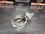 2007 C6 CORVETTE LS2 THROTTLE BODY SILVER BLADE 12570790 OEM #1549