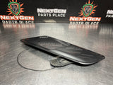 2015 FORD MUSTANG GT RH PASSENGER SIDE HOOD VENT SCOOP MAGNETIC GREY OEM #950