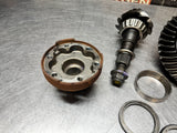 2011 FORD MUSTANG SHELBY GT500 8.8 RING AND PINION 3.73 GEARS 33K MILES OEM #1348