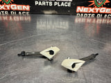 2011 CADILLAC CTS-V COUPE HEADLIGHT SPRAYER NOZZLES  20794949 20794948 OEM #1305