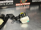 2001 C5 CORVETTE SEAT BELT RH PASSENGER SIDE BLK OEM #969