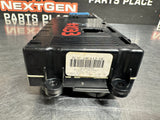2008 FORD F250 DIGITAL AC HEAT CLIMATE CONTROL 7C3T-18C612-DE #1033
