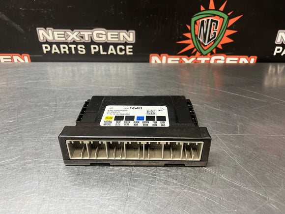 2017 C7 CORVETTE BODY CONTROL MODULE OEM 13515543 #1181