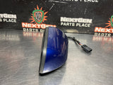 2016 FORD MUSTANG GT RH PASSENGER SIDE VIEW MIRROR BLUE OEM #1596