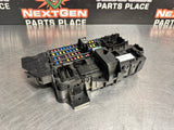 2012 FORD F250 BODY CONTROL MODULE CABIN FUSE BOX DC3T-14B476-DC #799