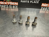 04-06 PONTIAC GTO FRONT CALIPER BOLTS OEM