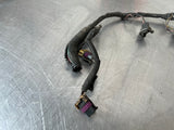 1997 C5 CORVETTE LS1 RH PASSENGER SIDE ENGINE BAY HARNESS PIGTAILS OEM #557