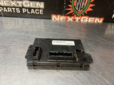 2013 FORD F350 TEMPERATURE CONTROL MODULE OEM DC3T-18C612-AH #1279