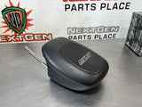 2010 CAMARO SS LH FRONT DRIVER SEAT HEADREST OEM #535