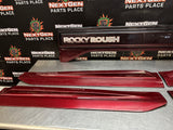 2015 F150 SUPER CREW   AFTERMARKET AIR DESIGN BODY KIT #4073
