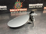 97-04 C5 CORVETTE FUEL DOOR GAS COVER ASSEMBLY SEBRING SILVER OEM #1530