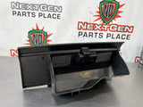 2012 GMC DENALI 2500HD GLOVE BOX BLK OEM #534