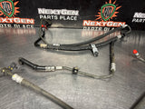 2012 CAMARO SS POWER STEERING LINES / COOLER HOSES OEM #1372