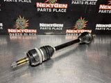 2004 CADILLAC CTS-V LH LEFT REAR CV AXLE OEM #1193