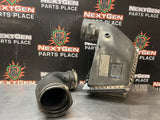 2011 CHEVY SILVERADO 2500 LML DURAMAX 6.6 AIR INTAKE 20917396 #1230