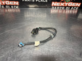 2006 C6 CORVETTE LEFT REAR MAGNERIDE SHOCK SENSOR PIGTAIL OEM #1364