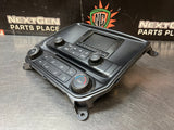 2015 GMC SIERRA 2500 RADIO CONTROL UNIT CLIMATE CONTROL 23176301 23176286 #1270