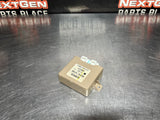 05-13 C6 CORVETTE RH HEATED SEAT CONTROL MODULE OEM 10399538 #998