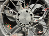 2012 FORD MUSTANG COOLING FAN ASSEMBLY BR33-8C607-AB #847
