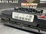 2013 CHEVY SILVERADO 2500HD CLIMATE CONTROL 22803601 OEM #1017