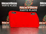 97-04 C5 CORVETTE FUSE PANEL COVER INTERIOR RED OEM 10273083 #798