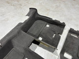 2011 CADILLAC CTS V COUPE OEM FLOOR LINER INTERIOR CARPET SET OEM #1305