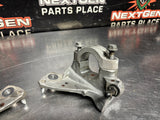 14-19 C7 CORVETTE Z51 FRONT SWAY BAR BRACKETS WITH HARDWARE OEM #1604