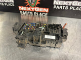 2012 FORD F350 BODY CONTROL MODULE CABIN FUSE BOX DC3T-14B476-DC #W406