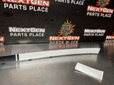 2014 CAMARO SS DRIVER AND PASSENGER SIDE DASH TRIM WHITE 23301106 22782119 #1008