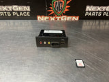 2015 FORD F250 F350 USB NAVIGATION CARD PORT READER W CARD DL3T-14F014-AB #1246