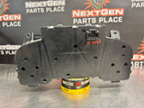 2013 GMC SIERRA 2500 DIESEL INSTRUMENT CLUSTER W BEZEL OEM #1031