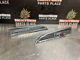 2012 FORD F250 DIESEL LH RH DRIVER PASSENGER SIDE FENDER EMBLEMS OEM #1002