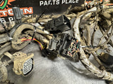 2013 DODGE RAM 2500 LARAMIE 6.7 CUMMINS AUTO TRANSMISSION HARNESS OEM #935