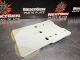 2011 FORD MUSTANG GT RH PASSENGER SIDE SEAT OCCUPANT WEIGHT SENSOR PAD OEM #863