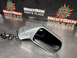 2017 C7 CORVETTE Z06 RH PASSENGER SIDE MIRROR AUTO DIMMING SILVER OEM #1181