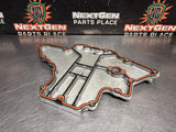 2001-2005 C5 CORVETTE TWO PEICE BATWING LOWER OIL PAN OEM 12562019 #4176