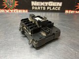2014 GMC SIERRA 6.6 UNDER DASH FUSE JUNCTION BOX 20813086 OEM #1202