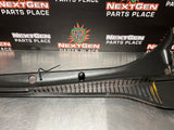 2002 C5 CORVETTE WIPER COWL 10446063 OEM #742