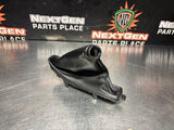 2014 FORD MUSTANG EMERGENCY BRAKE BOOT BLACK OEM #1290