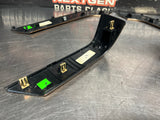 2016 CHEVY SILVERADO 2500HD GRAND LACE WOOD DOOR PANEL TRIM SET OEM #W402