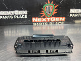 2012 GMC SEIRRA 2500 CLIMATE CONTROL 22803601 OEM #1584