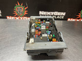 2014 SILVERADO DIESEL 6.6 UNDERHOOD FUSE BOX 22798216 OEM #1115