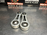 2016 FORD MUSTANG GT STEEDA BILLET ALUMINUM REAR VERTICAL LINKS #1532
