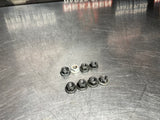 05-13 C6 CORVETTE SEAT MOUNTING NUTS/HARDWARE OEM #1038