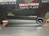 2021 CAMARO SS PASSENGER DASH TRIM COVER BEZEL GRAY STITCH OEM 84124221 #1556