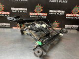 11-14 FORD MUSTANG LH DRIVER POWER SEAT TRACK OEM #1175