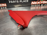 2007 C6 CORVETTE PASSENGER RH DASH TRIM GREY 15884725 OEM #1080