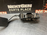 2007 FORD F350 ACCELERATOR GAS PEDAL 5C34-9F836-AF #1296