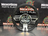 2011 CAMARO SS STEERING WHEEL ORANGE STITCH OEM #1586