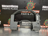 2009 FORD F-350 DIESEL DASH CLUSTER INSTRUMENT TRIM BEZEL 8C34-25044D70-C #941